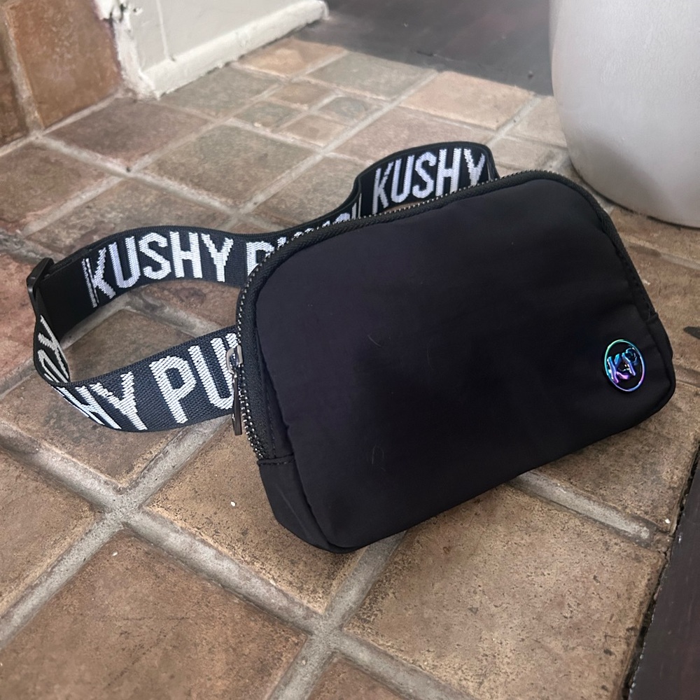 Black Crossbody Bag
